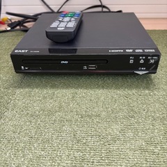 DVDプレーヤー EAST DV-H2228の画像