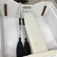 【店頭引取限定】【中古】【現状販売】FRPボート 71,500円(税込)の画像