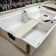 【店頭引取限定】【中古】【現状販売】FRPボート 71,500円(税込)の画像