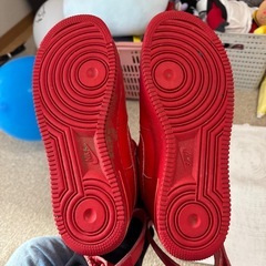 NIKE AIR FORCE HIGHの画像