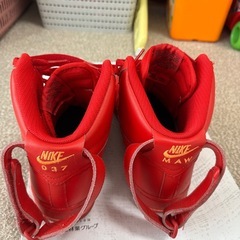 NIKE AIR FORCE HIGHの画像