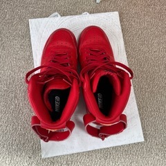 NIKE AIR FORCE HIGHの画像