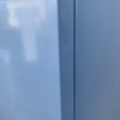 ②✅SHARPノンフロン冷凍冷蔵庫✅ ✅SJ-AK31G-W✅の画像