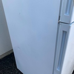 ②✅SHARPノンフロン冷凍冷蔵庫✅ ✅SJ-AK31G-W✅の画像