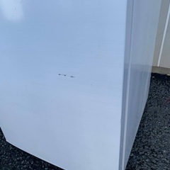 ②✅SHARPノンフロン冷凍冷蔵庫✅ ✅SJ-AK31G-W✅の画像