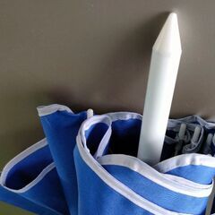 パラソル　キャンプ、ピクニックなどの画像