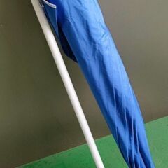 パラソル　キャンプ、ピクニックなどの画像
