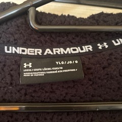 UNDER ARMOR 子供アウター の画像