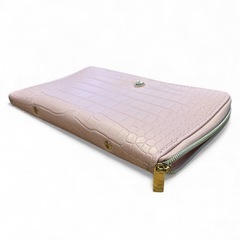 サマンサタバサ お金が貯まるマルチケース　sweet 付録 新品 ピンクの画像