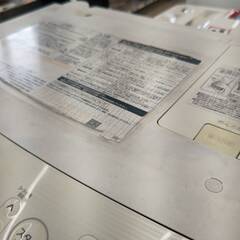 ✨👔TOSHIBA/東芝/9.0/6.0㎏ドラム式洗濯機/2017年式/TW-96A5/№6959👔✨の画像