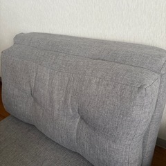 ソファーベットの画像