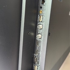 TCL 2021年製造 液晶カラースマートテレビの画像