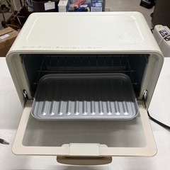 O 2512-024 エディオン　オーブントースター　2024年製　通電確認済み　キズ汚れ有りの画像