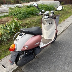 実動 SA37J ビーノモルフェ ヤマハ FIの画像