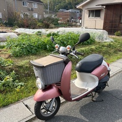 実動 SA37J ビーノモルフェ ヤマハ FIの画像