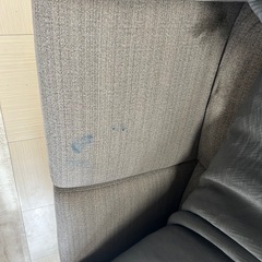 3人掛けソファ の画像