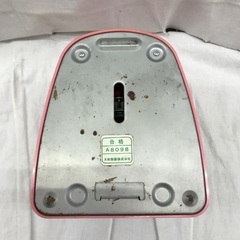 ☆ドリーム2号館☆ジモティー割/レトロ　yamato キッチンスケール/ピンクの画像