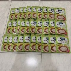 【新品】 食が細くなってきた愛犬に　国産品　60g ×30袋　ドッグフード　の画像