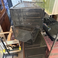 【9個セット】横型 シューズボックスの画像