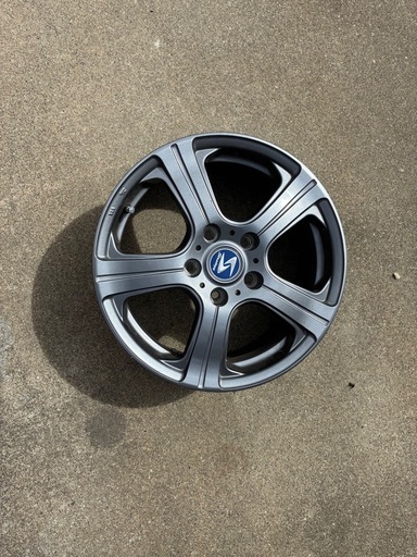 16インチアルミ四本セット