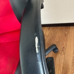 イス　チェア　デスク用　中古の画像