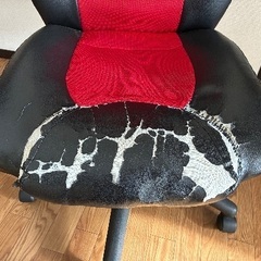 イス　チェア　デスク用　中古の画像