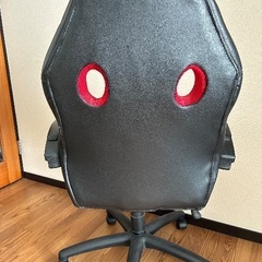イス　チェア　デスク用　中古の画像