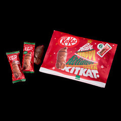 ★★【イオンタウン守谷】短期アルバイト★キットカットの販売スタッフ 12/6〜23限定の画像