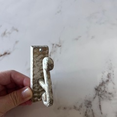 アンティーク調　カーテンフックの画像