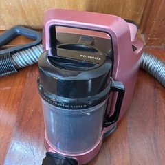 東芝サイクロン掃除機の画像