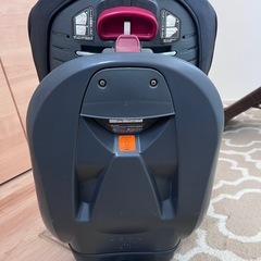 チャイルドシート　アップリカ　Deaturn➕の画像