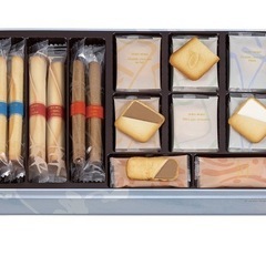 ヨックモック　デリス　36個の画像