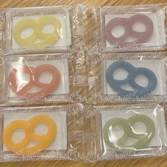 グミッツェル(東京駅限定6個入り)3箱セットの画像