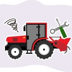 機械メンテナンスなど修理いたします。