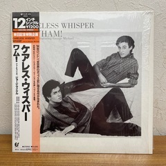 ワム　レコードの画像