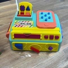 指先の知育の画像