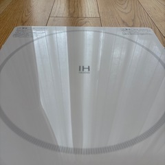 新品・未使用　シロカsiroca IHコンロ　一口の画像