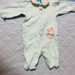 【無料】女の子ベビー服 まとめてお譲りします（新生児〜1歳頃）の画像