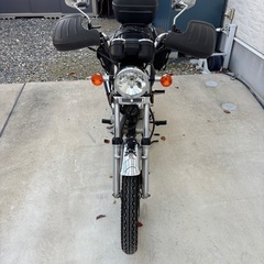 GN125-2F 実働不具合無しの画像