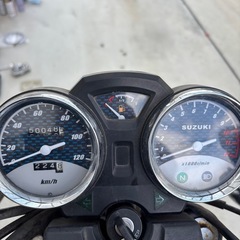 GN125-2F 実働不具合無しの画像