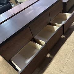 衣装タンス　収納棚の画像