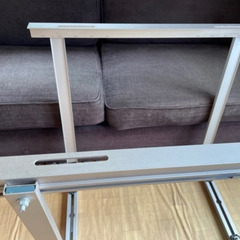 エアコン外機 天井吊金具の画像