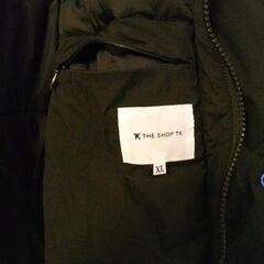 THE SHOP TK【XL】ジャケットの画像