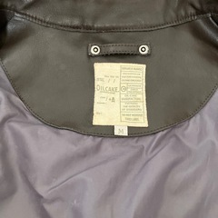 革ジャンの画像