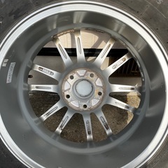アルミホイール
の画像
