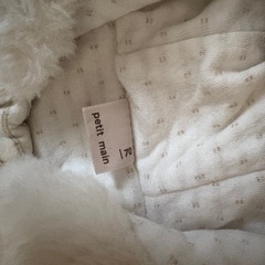 プティマイン　アウター　70の画像