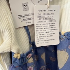 白雪姫 ディズニー 子供服 トップス 90 プリンセス Disneyの画像