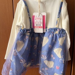白雪姫 ディズニー 子供服 トップス 90 プリンセス Disneyの画像