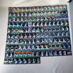 BBM ベースボールマガジン 北海道日本ハムファイターズ 日ハム ベースボールカード 2013 2014 2015 2016 私服カード 大谷翔平 含む 294枚  の画像