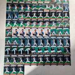 BBM ベースボールマガジン 北海道日本ハムファイターズ 日ハム ベースボールカード 2013 2014 2015 2016 私服カード 大谷翔平 含む 294枚  の画像